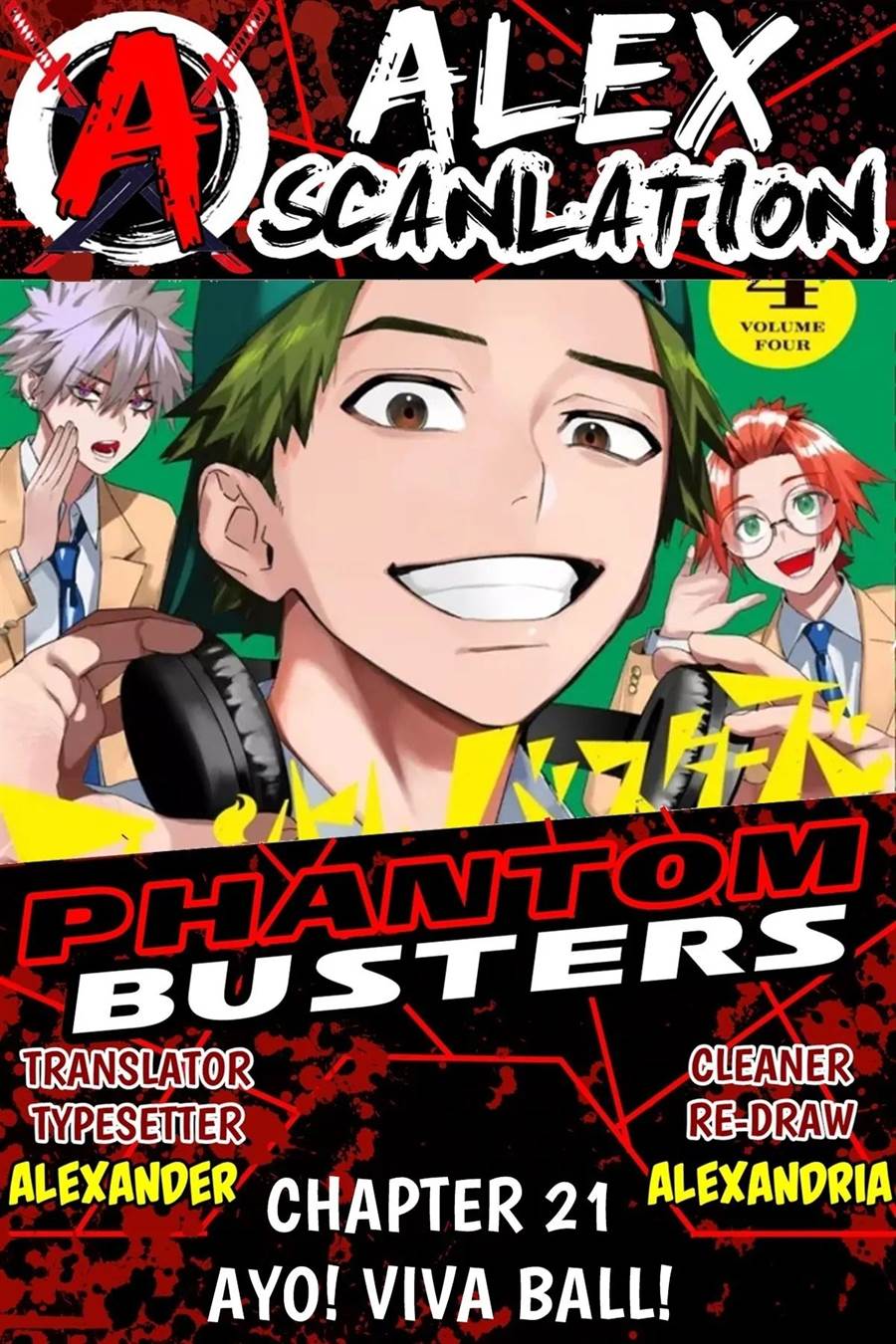 Phantom Busters Bab 21 halaman 1