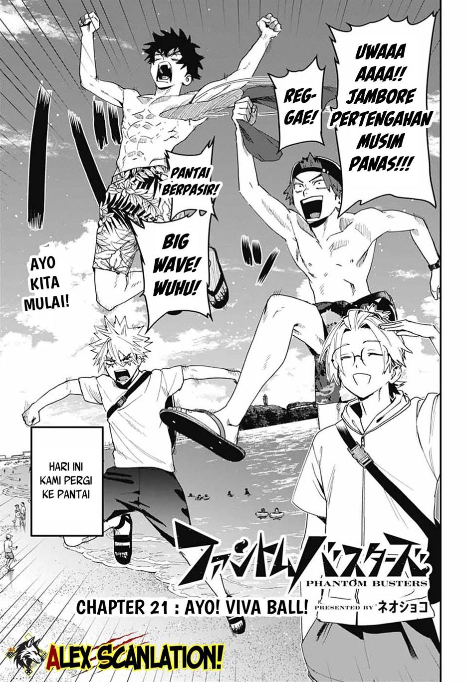 Phantom Busters Bab 21 halaman 7