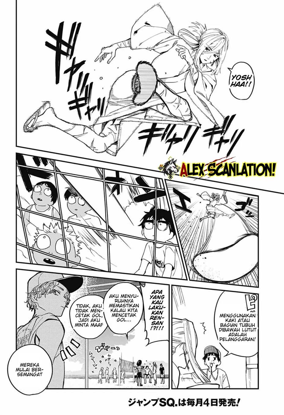 Phantom Busters Bab 21 halaman 30