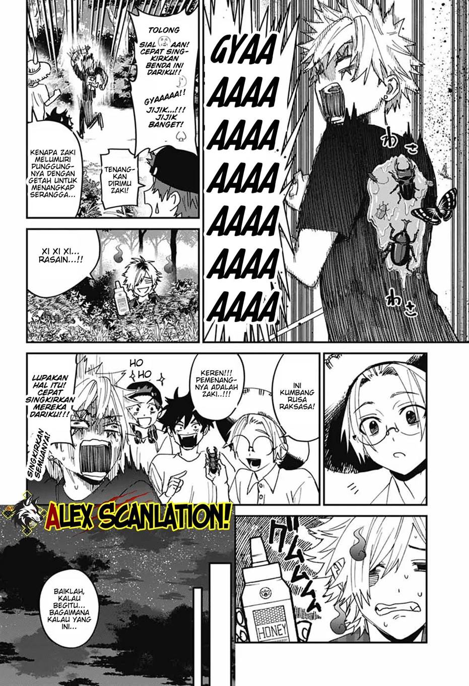 Phantom Busters Bab 22 halaman 22
