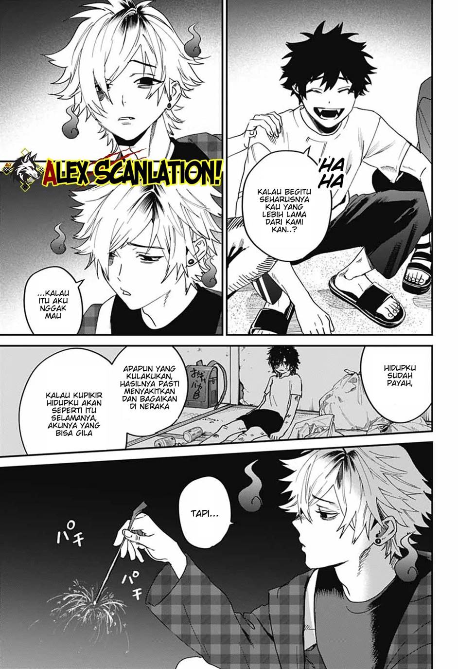 Phantom Busters Bab 22 halaman 35