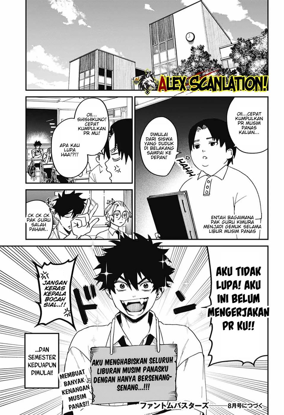 Phantom Busters Bab 22 halaman 39