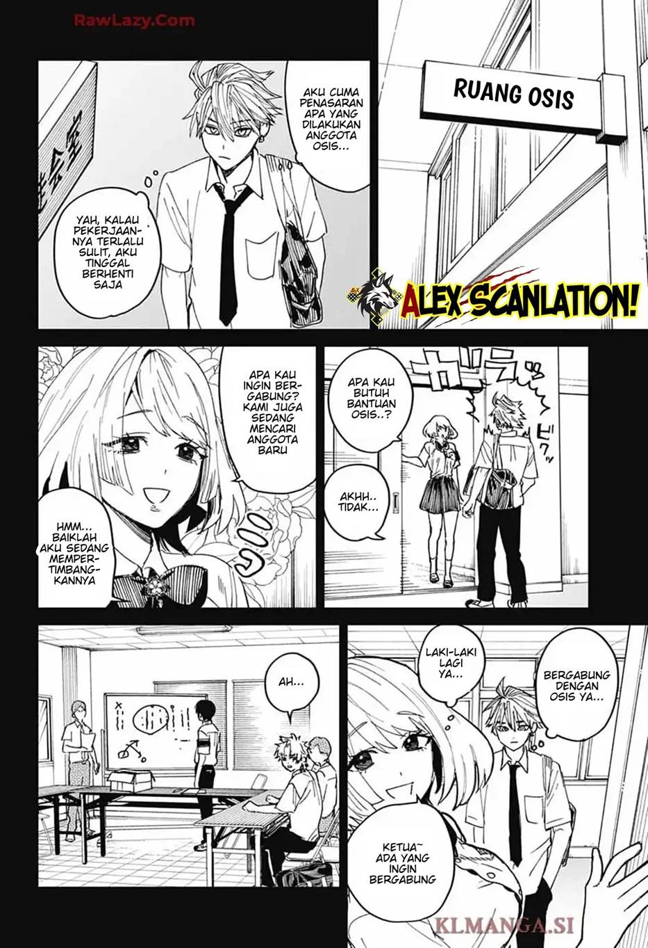 Phantom Busters Bab 23 halaman 6