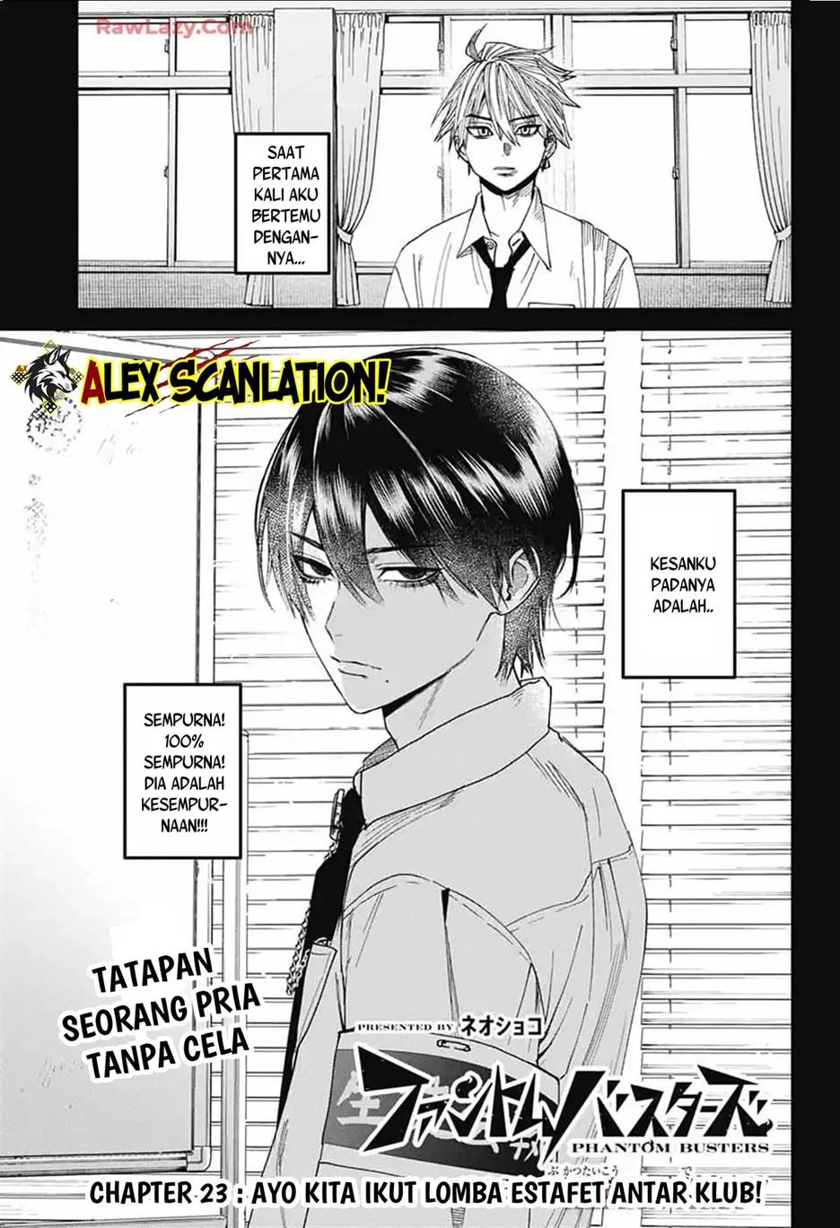 Phantom Busters Bab 23 halaman 7