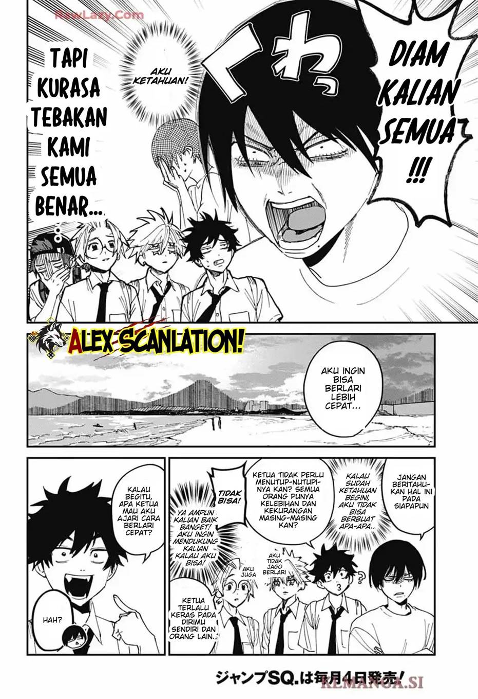 Phantom Busters Bab 23 halaman 18