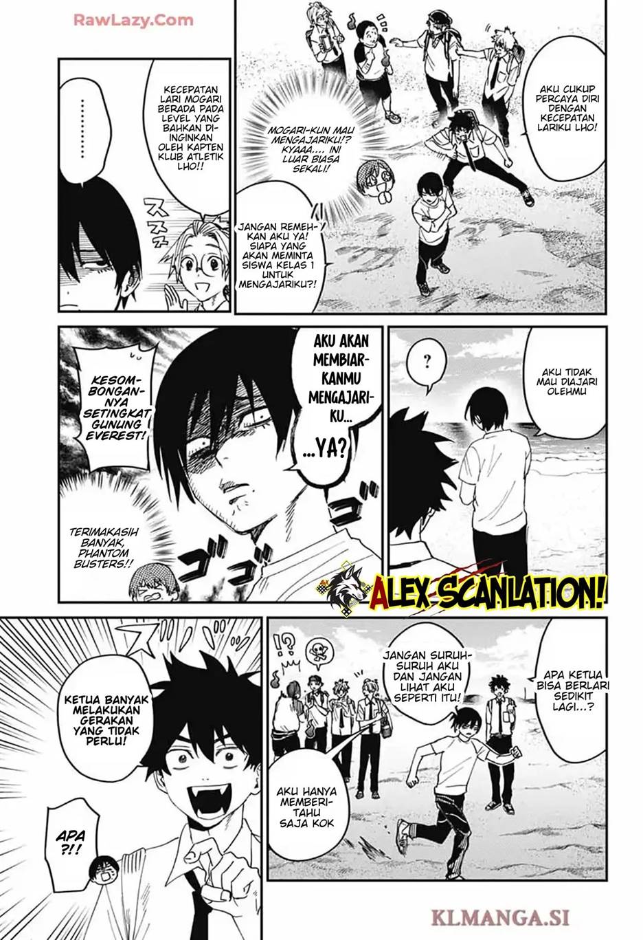 Phantom Busters Bab 23 halaman 19