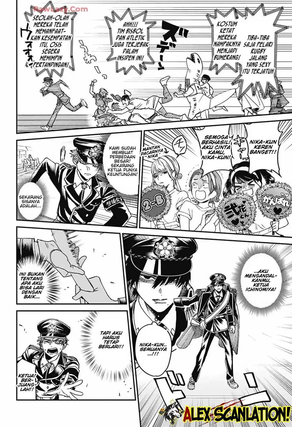 Phantom Busters Bab 23 halaman 38