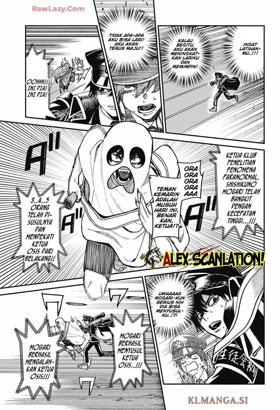 Phantom Busters Bab 23 halaman 39