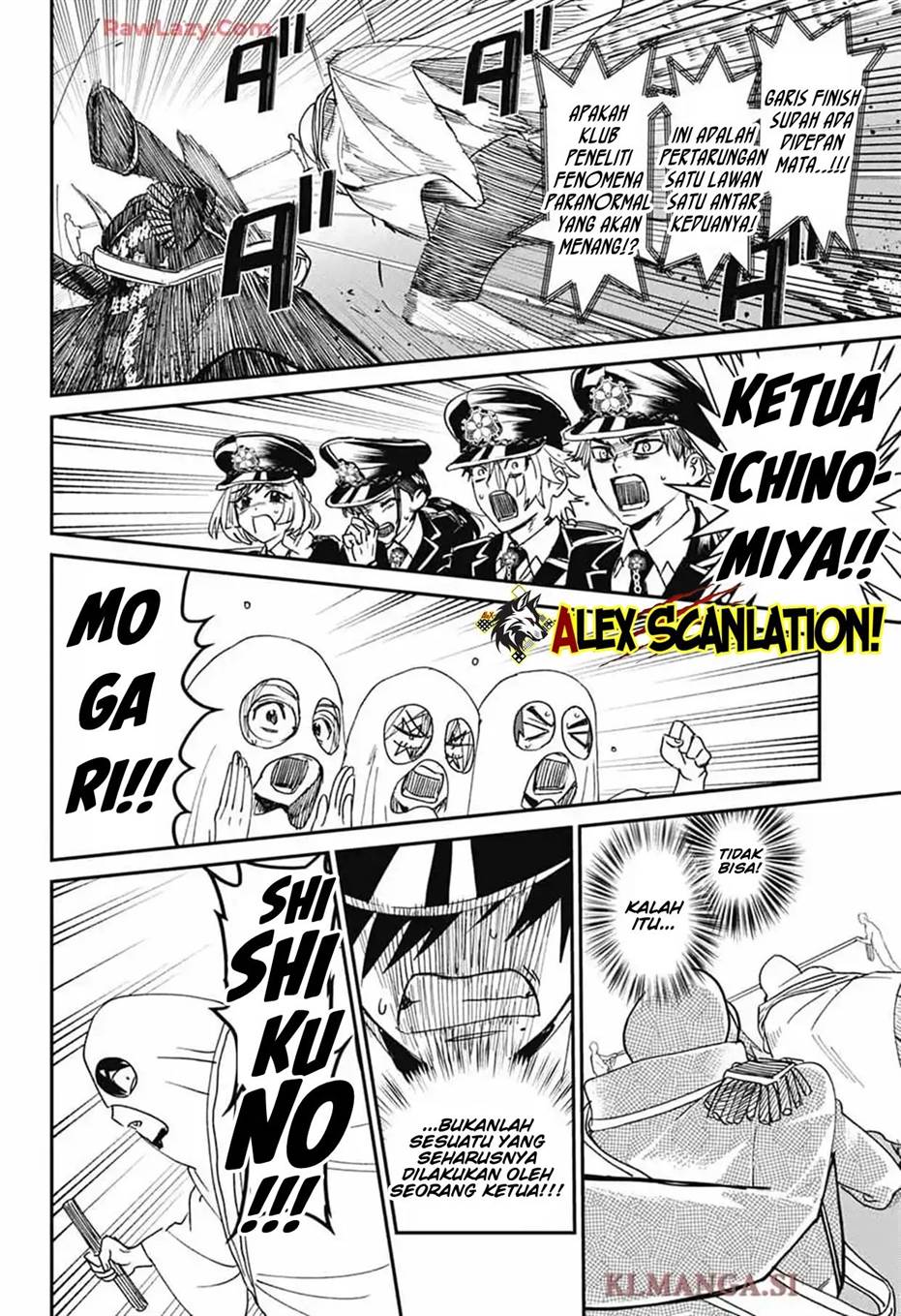Phantom Busters Bab 23 halaman 40
