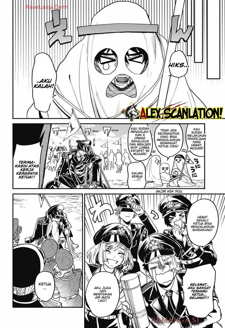 Phantom Busters Bab 23 halaman 42