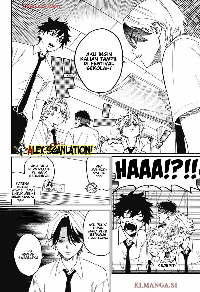 Phantom Busters Bab 24 halaman 12