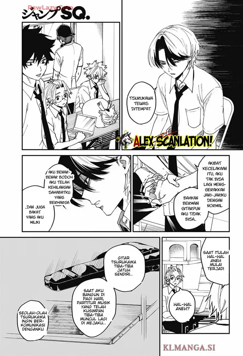 Phantom Busters Bab 24 halaman 21