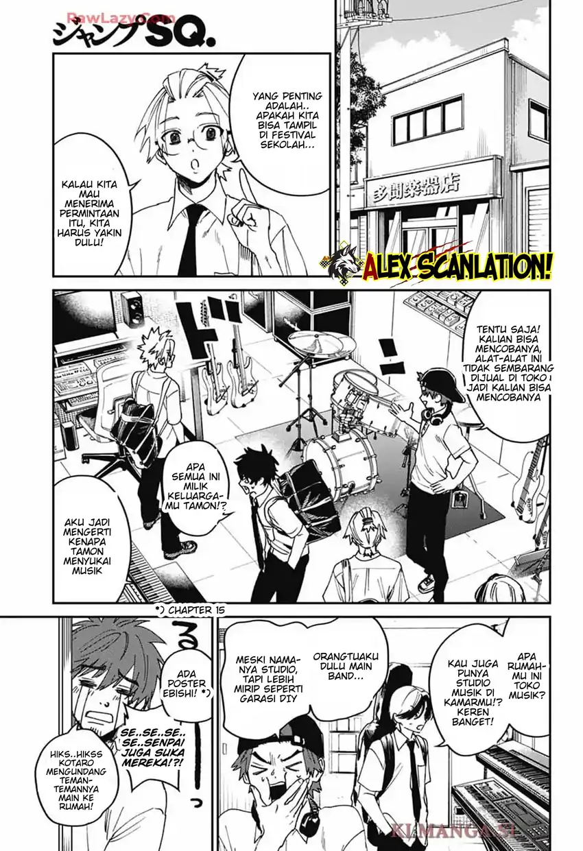 Phantom Busters Bab 24 halaman 25