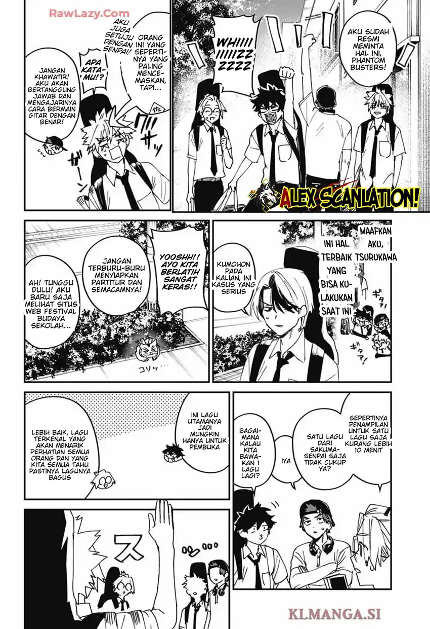 Phantom Busters Bab 24 halaman 30
