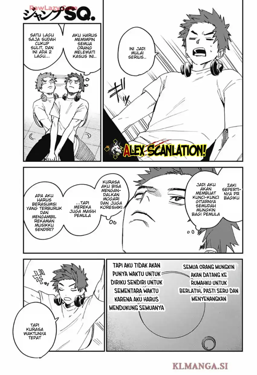 Phantom Busters Bab 24 halaman 33