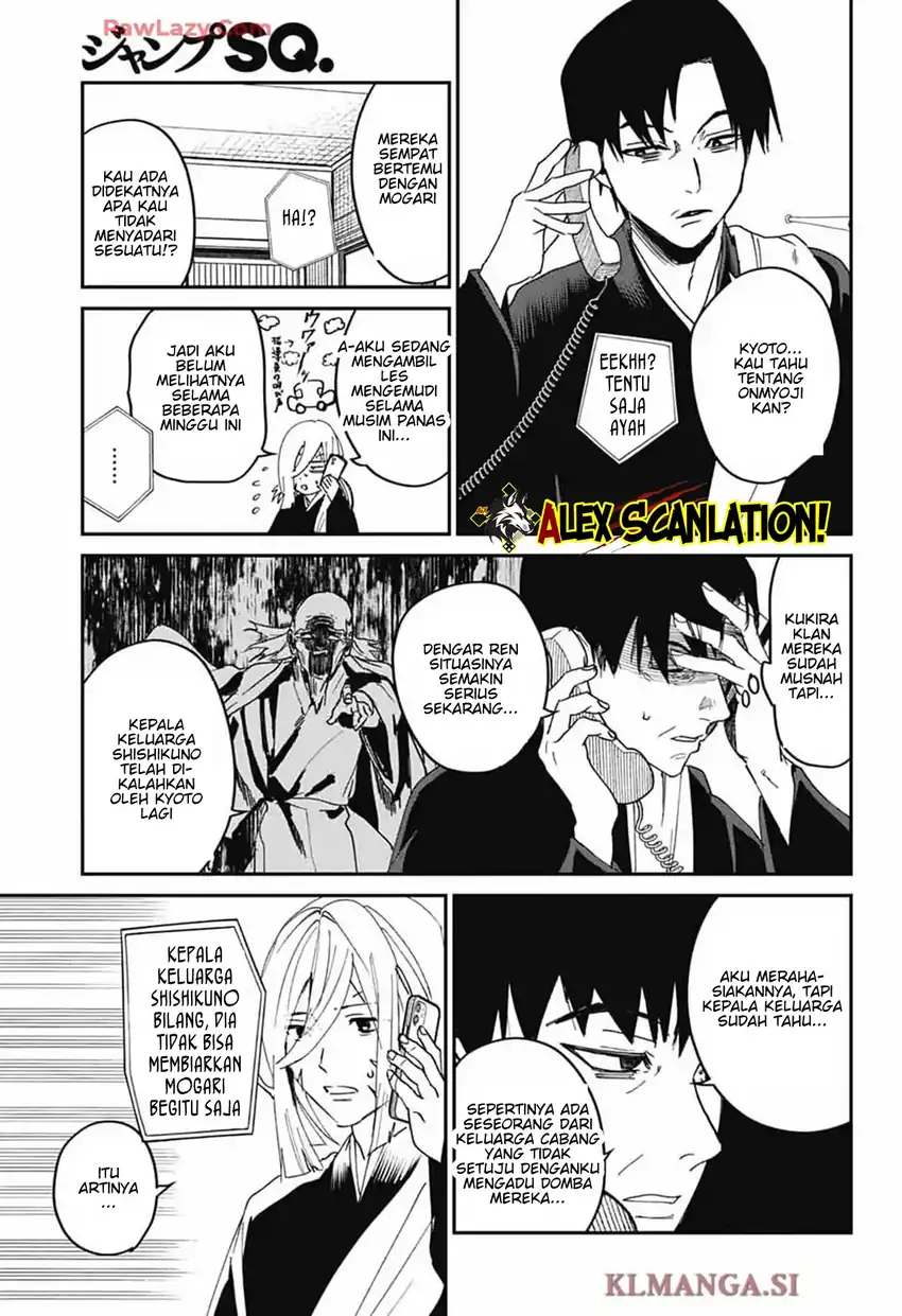 Phantom Busters Bab 24 halaman 37