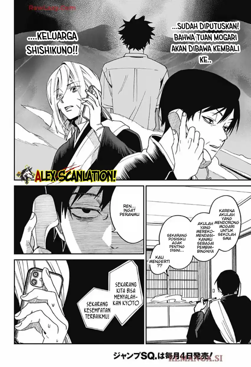 Phantom Busters Bab 24 halaman 38