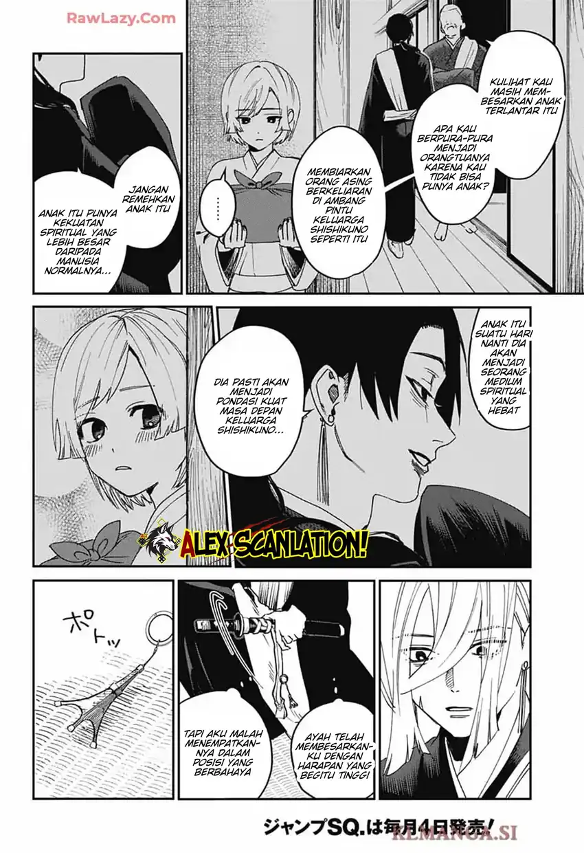 Phantom Busters Bab 24 halaman 40