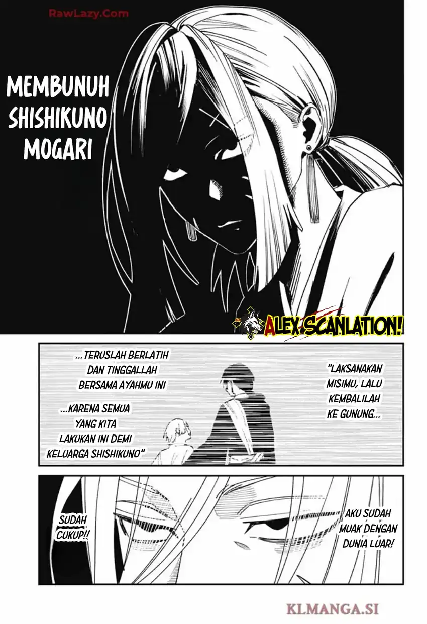Phantom Busters Bab 24 halaman 41