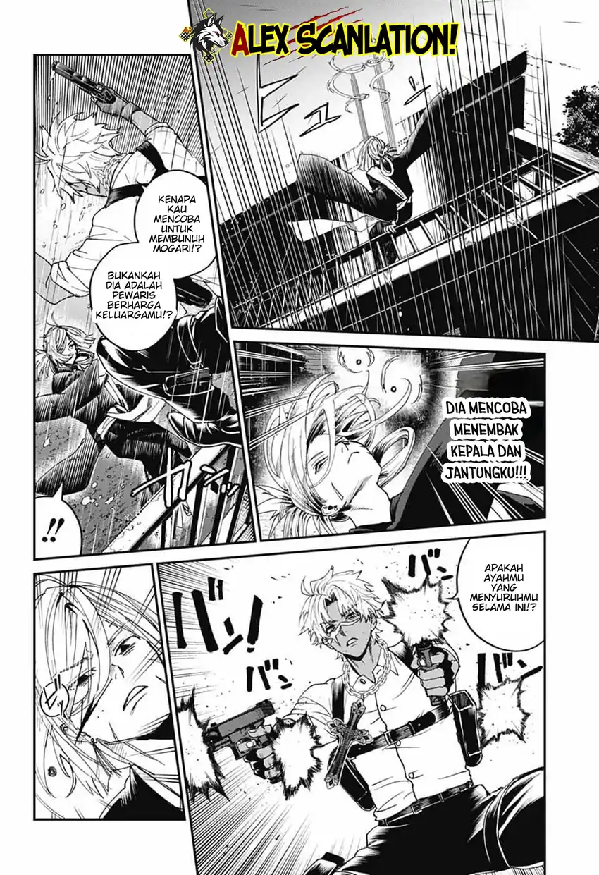 Phantom Busters Bab 25 halaman 10
