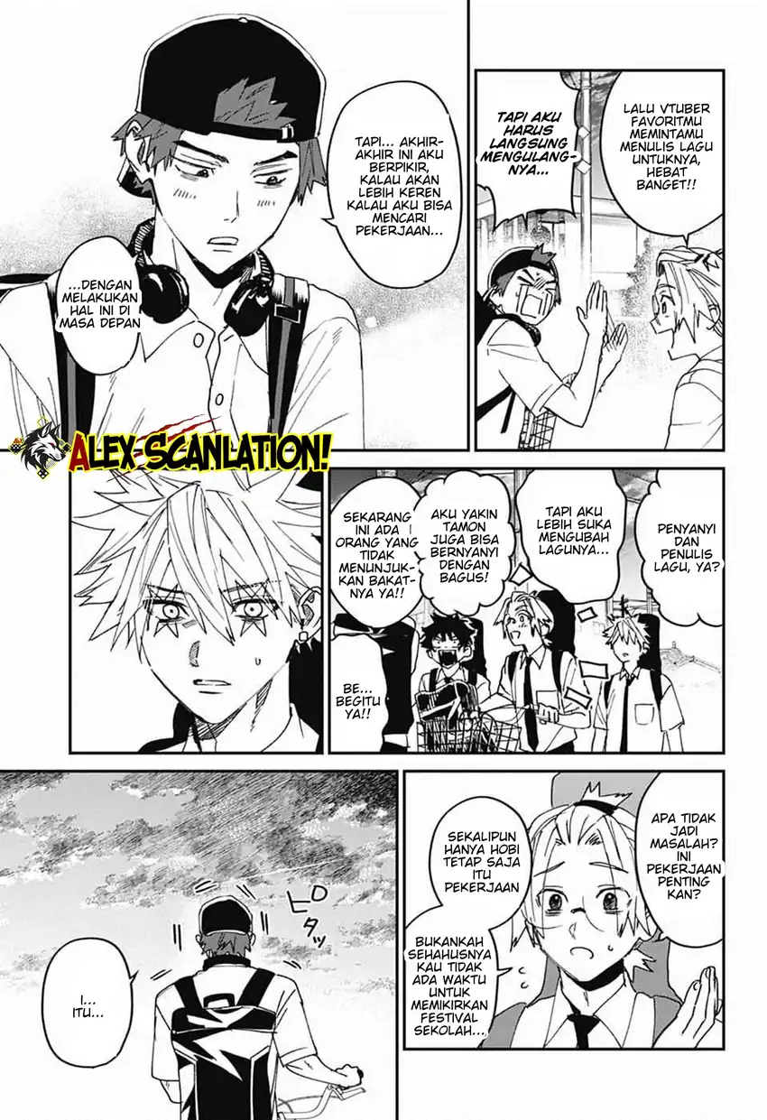 Phantom Busters Bab 25 halaman 35