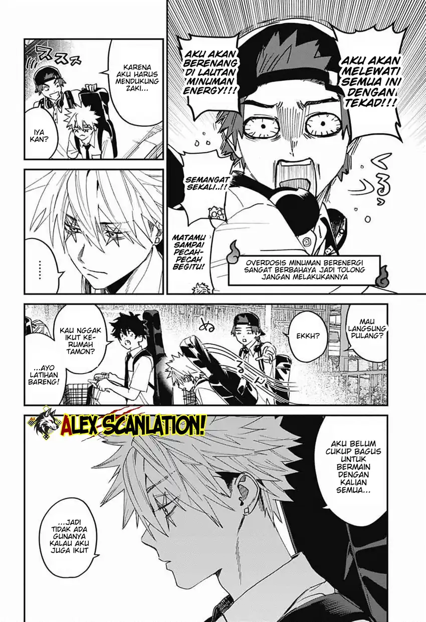 Phantom Busters Bab 25 halaman 36