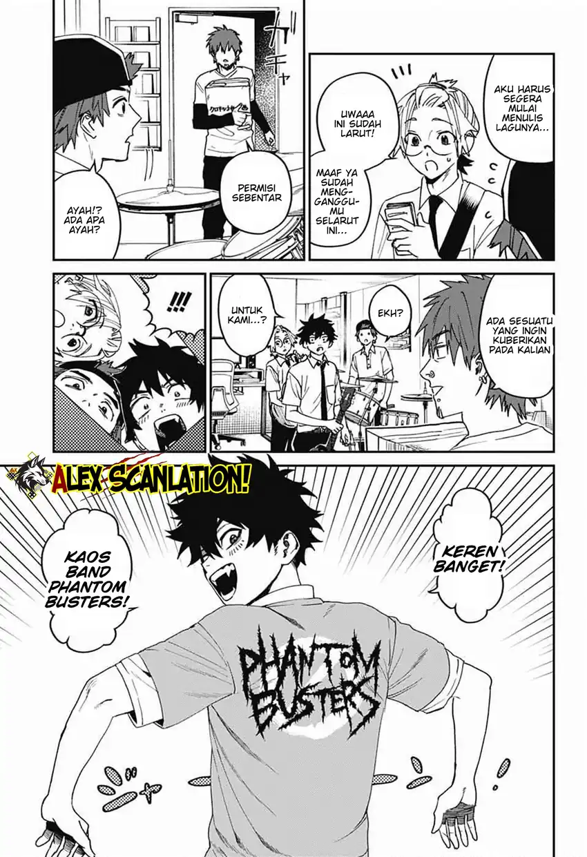 Phantom Busters Bab 25 halaman 39