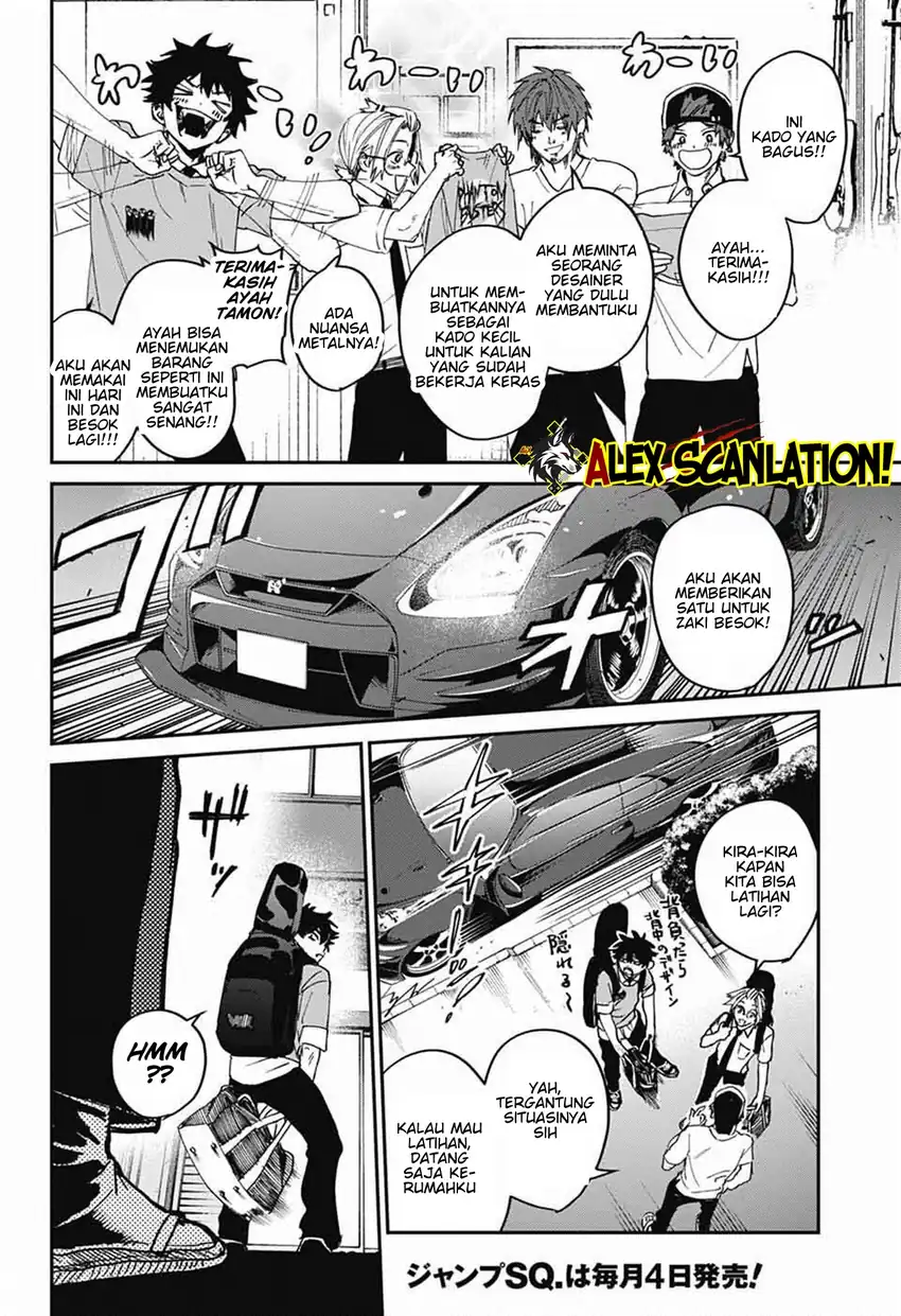 Phantom Busters Bab 25 halaman 40