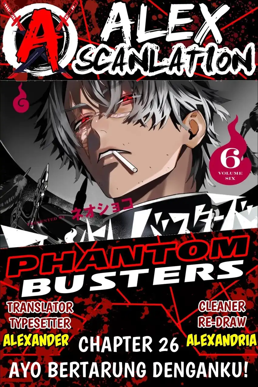Phantom Busters Bab 26 halaman 1