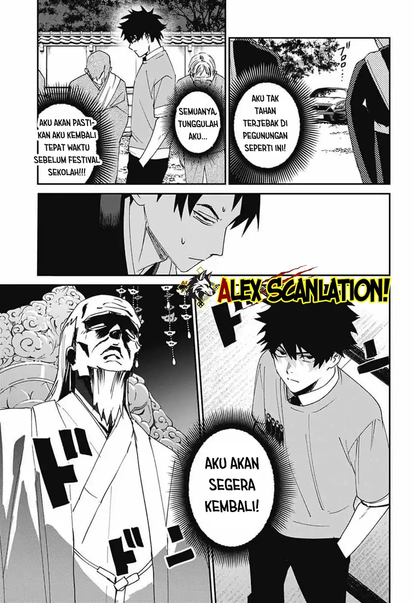 Phantom Busters Bab 26 halaman 31
