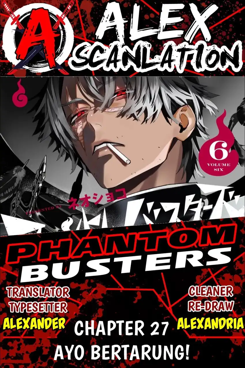 Phantom Busters Bab 27 halaman 1