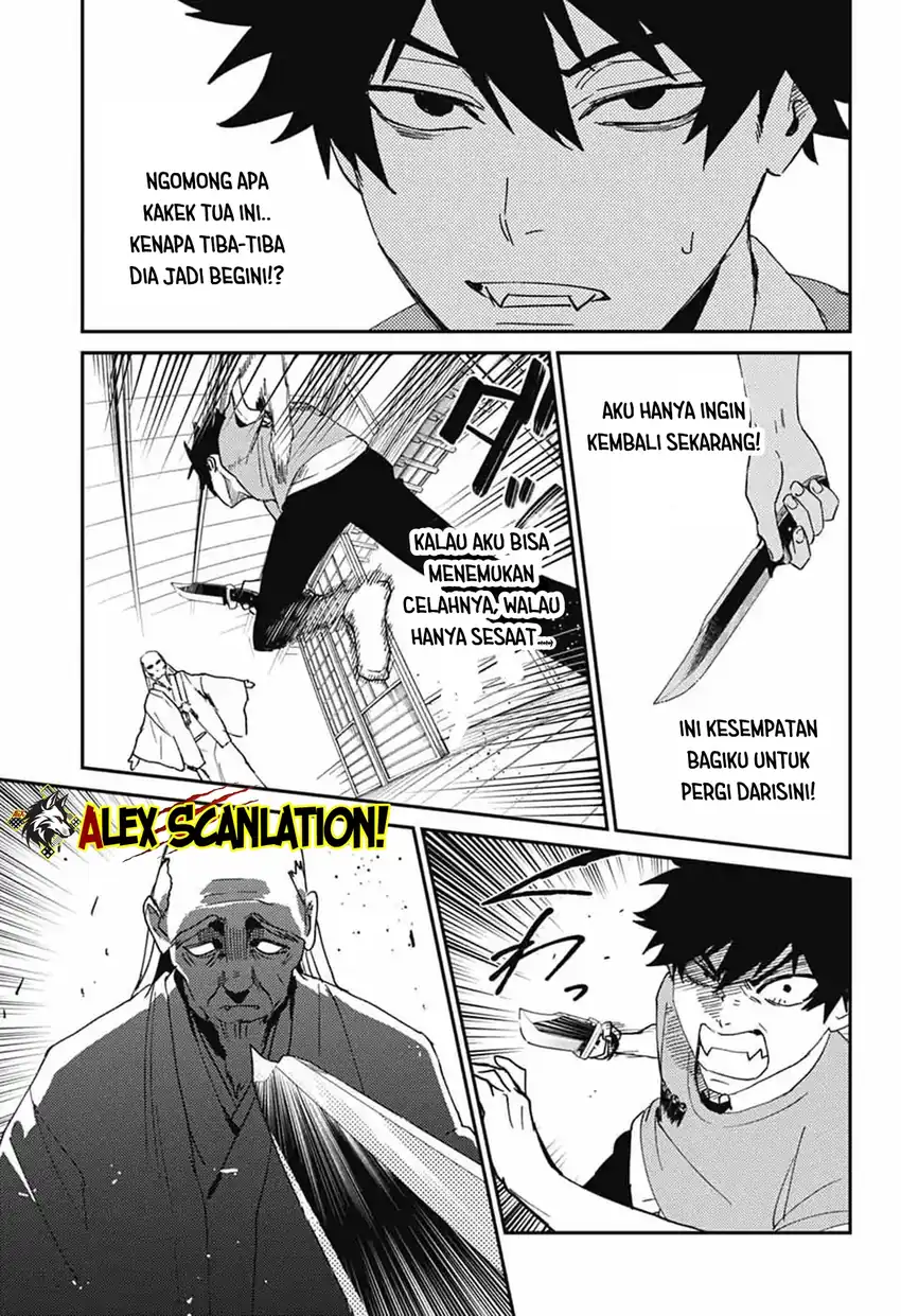 Phantom Busters Bab 27 halaman 9