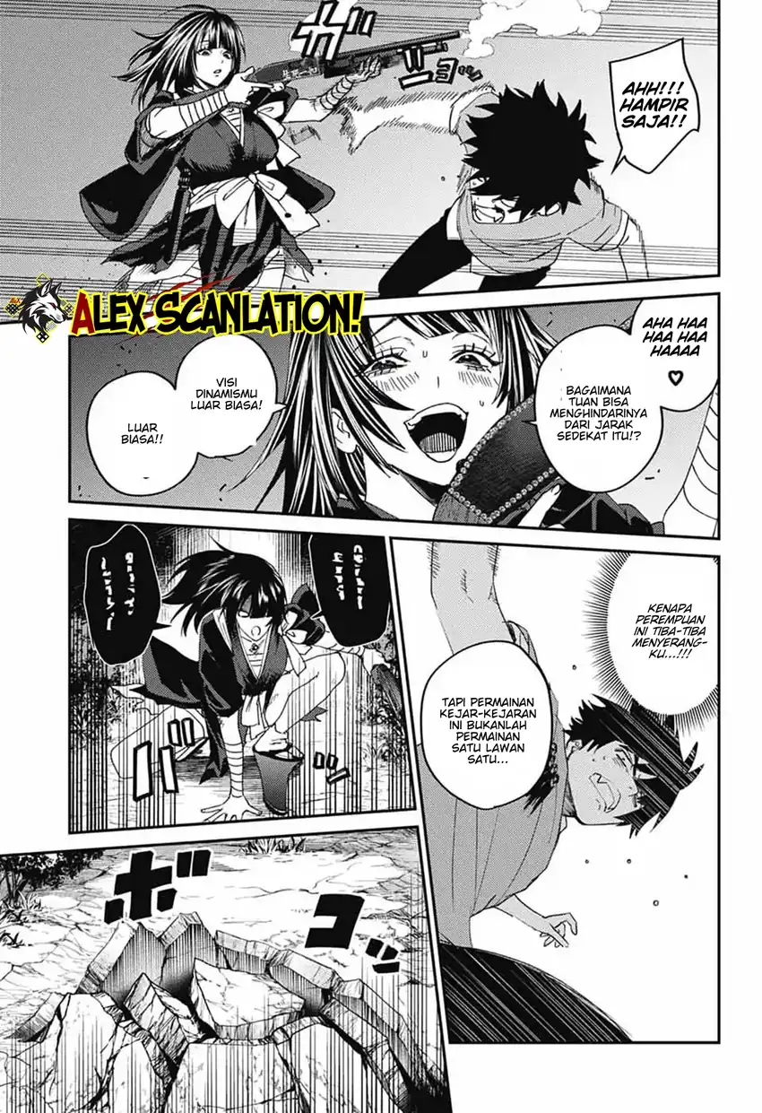 Phantom Busters Bab 27 halaman 40
