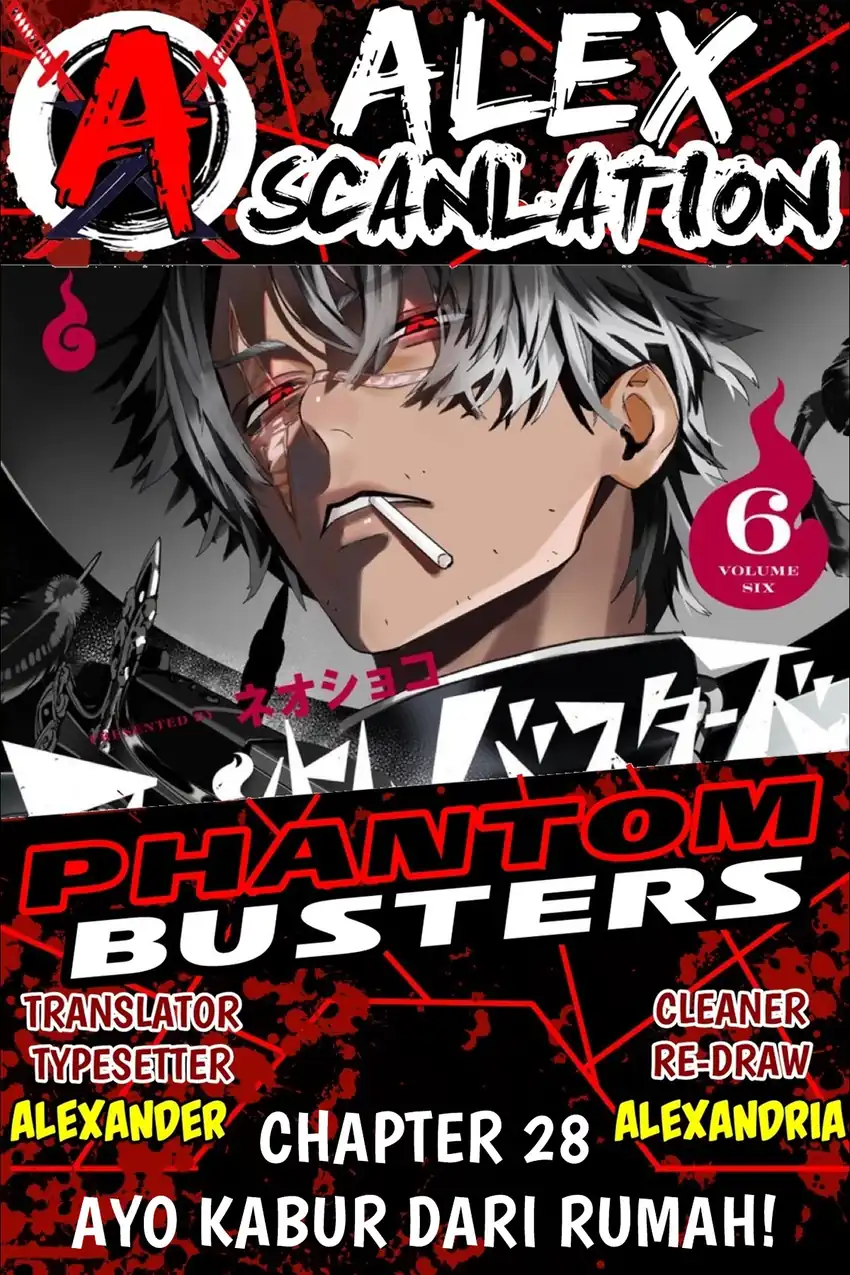 Phantom Busters Bab 28 halaman 1