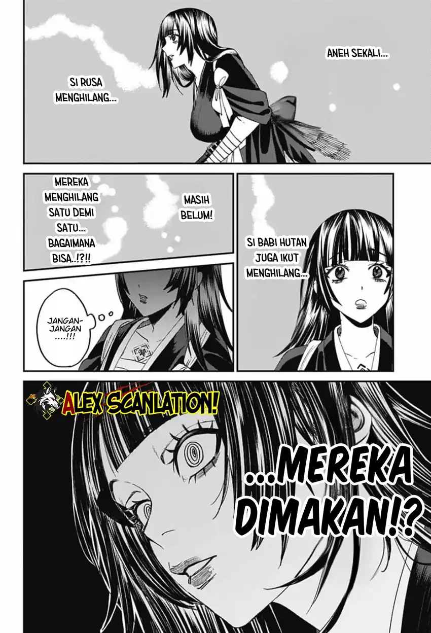 Phantom Busters Bab 28 halaman 28