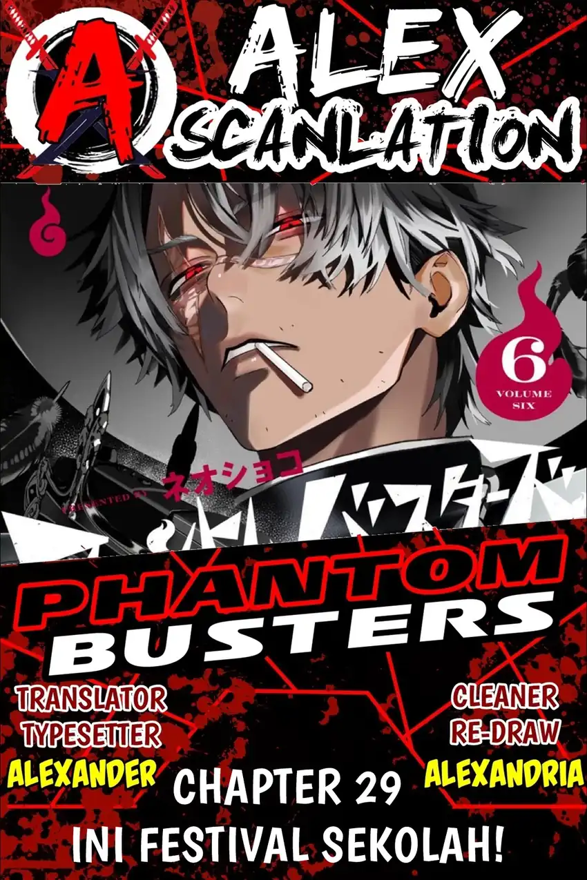 Phantom Busters Bab 29 halaman 1