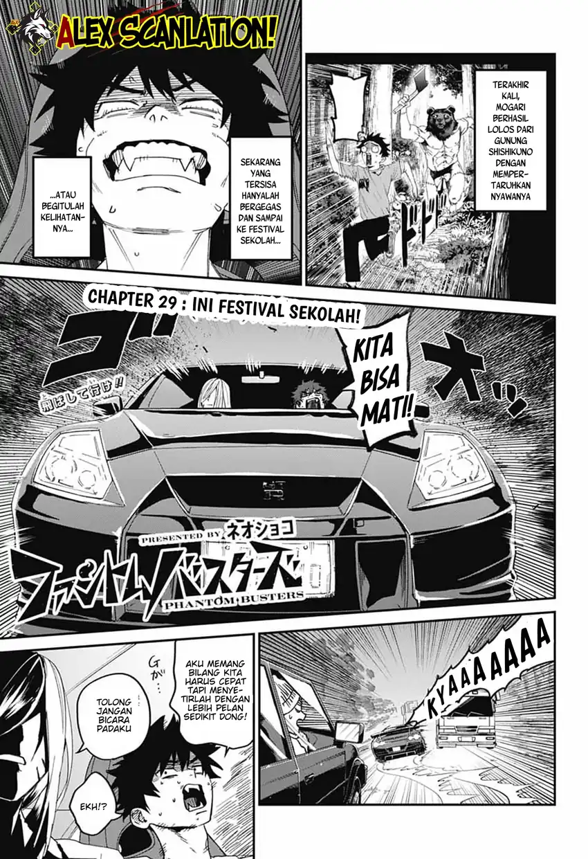 Phantom Busters Bab 29 halaman 3