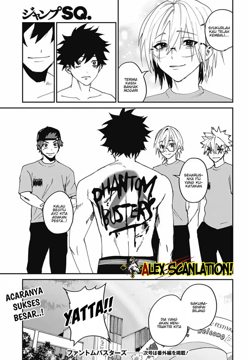 Phantom Busters Bab 29 halaman 48