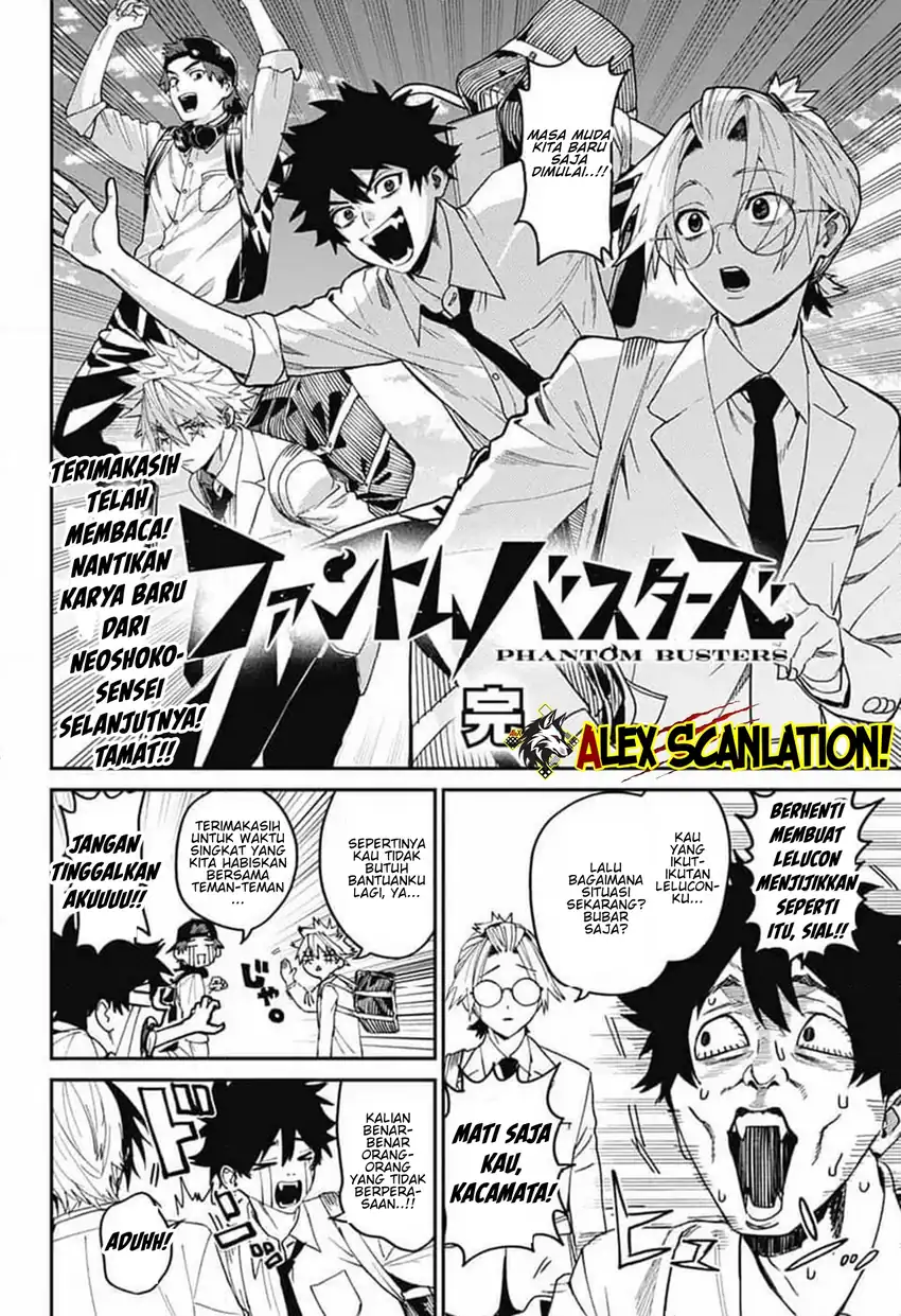 Phantom Busters Bab 30 halaman 7