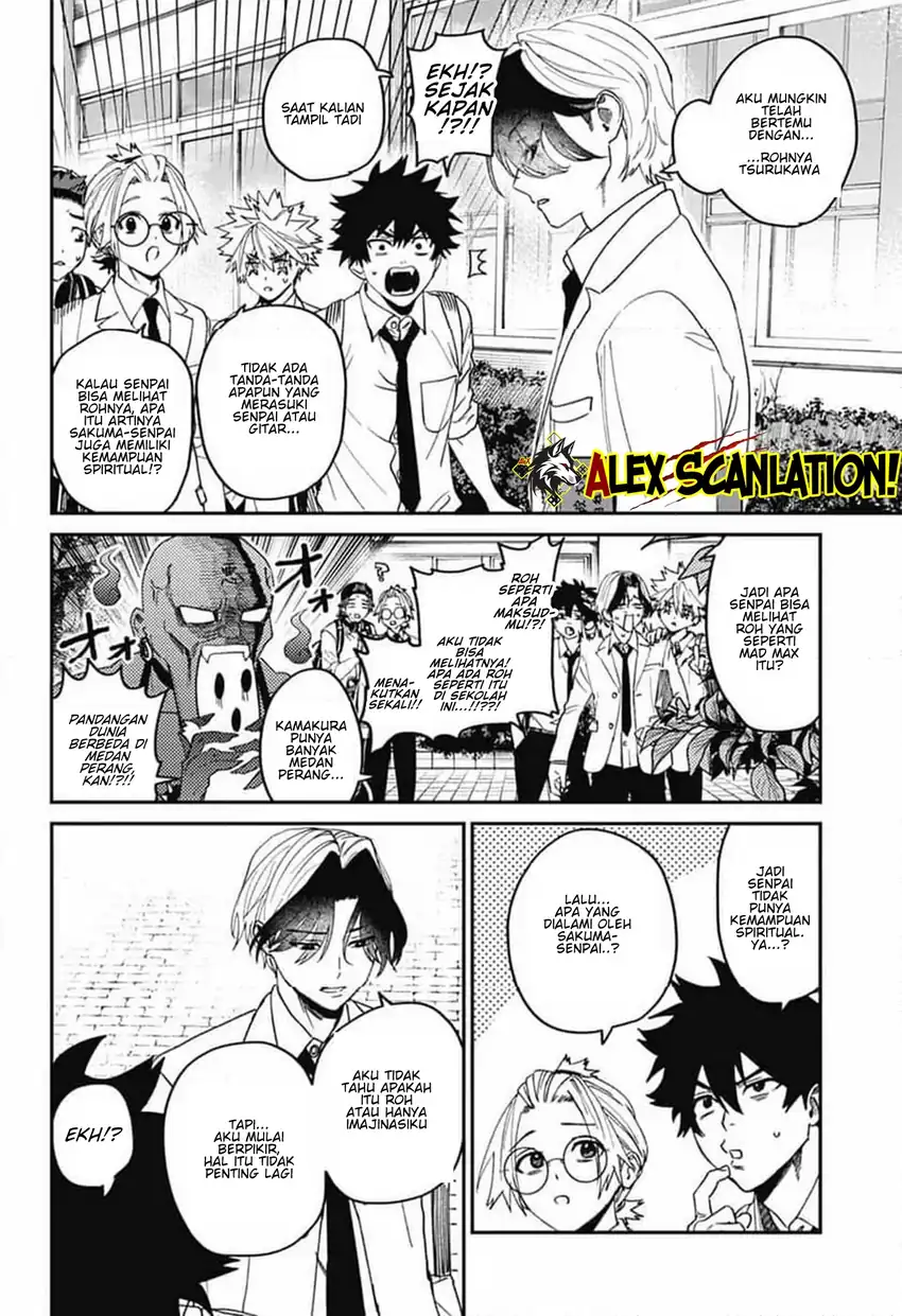 Phantom Busters Bab 30 halaman 9