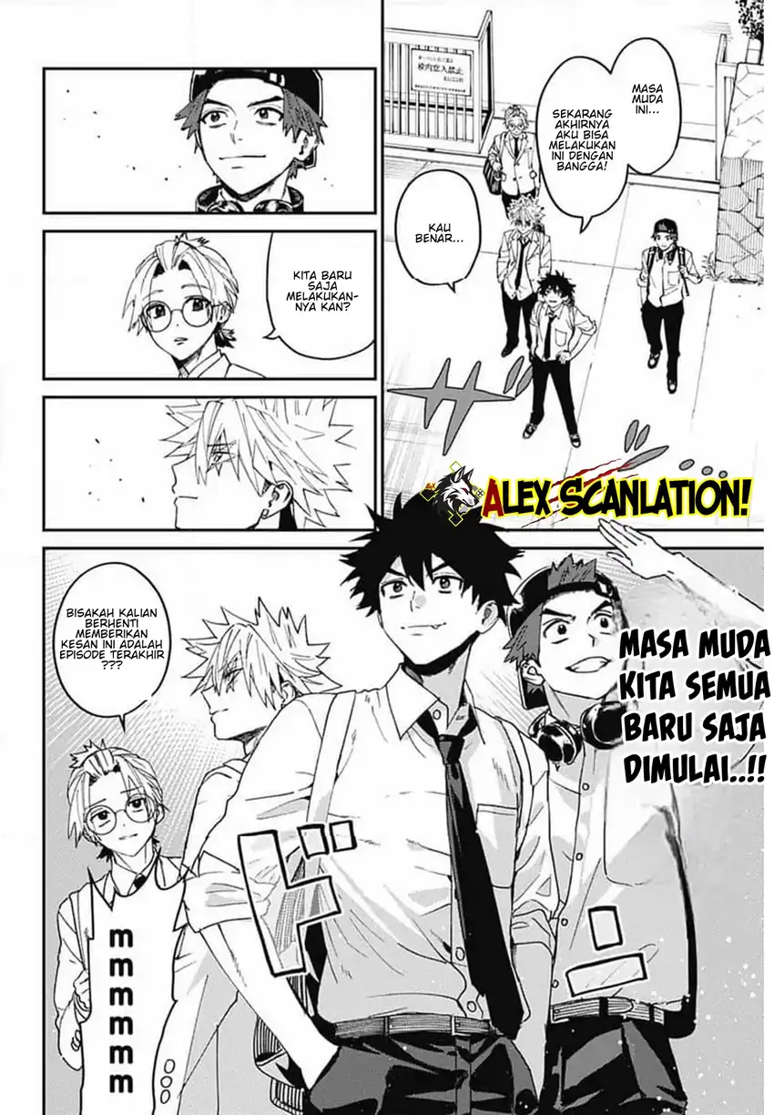 Phantom Busters Bab 30 halaman 11