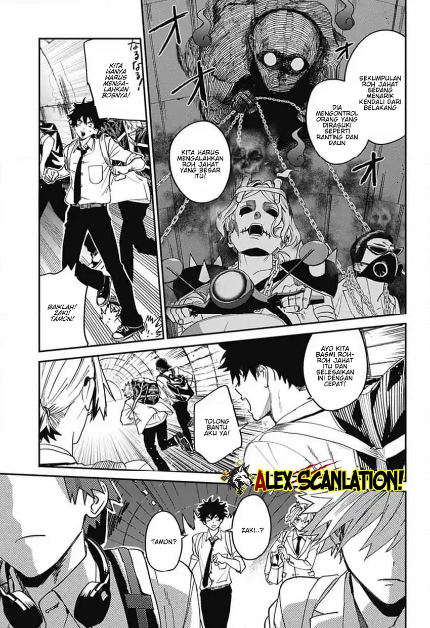 Phantom Busters Bab 30 halaman 26