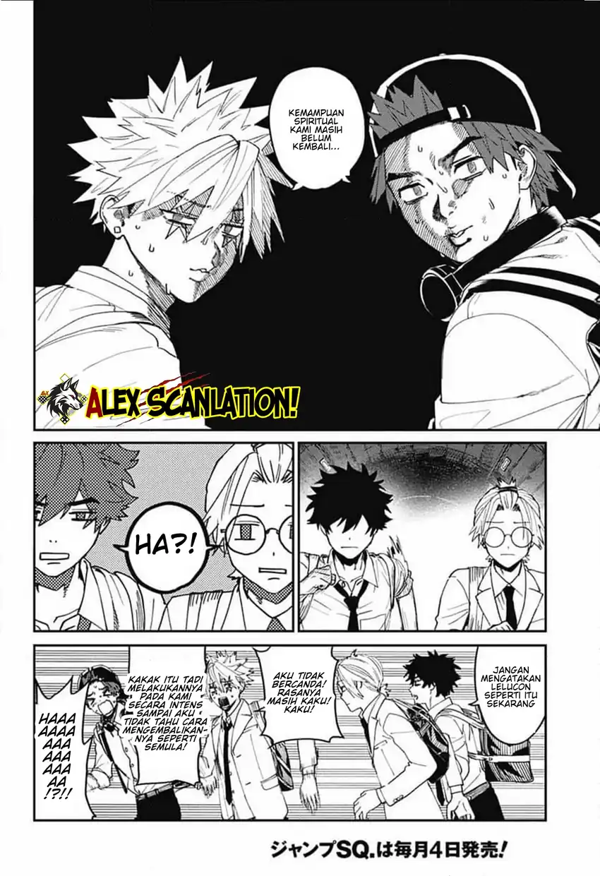 Phantom Busters Bab 30 halaman 27