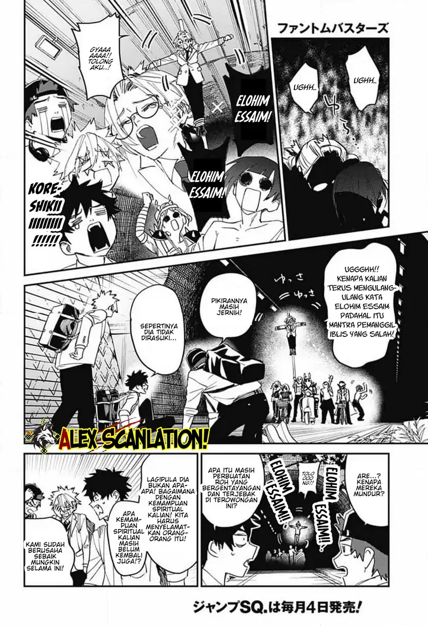 Phantom Busters Bab 30 halaman 29