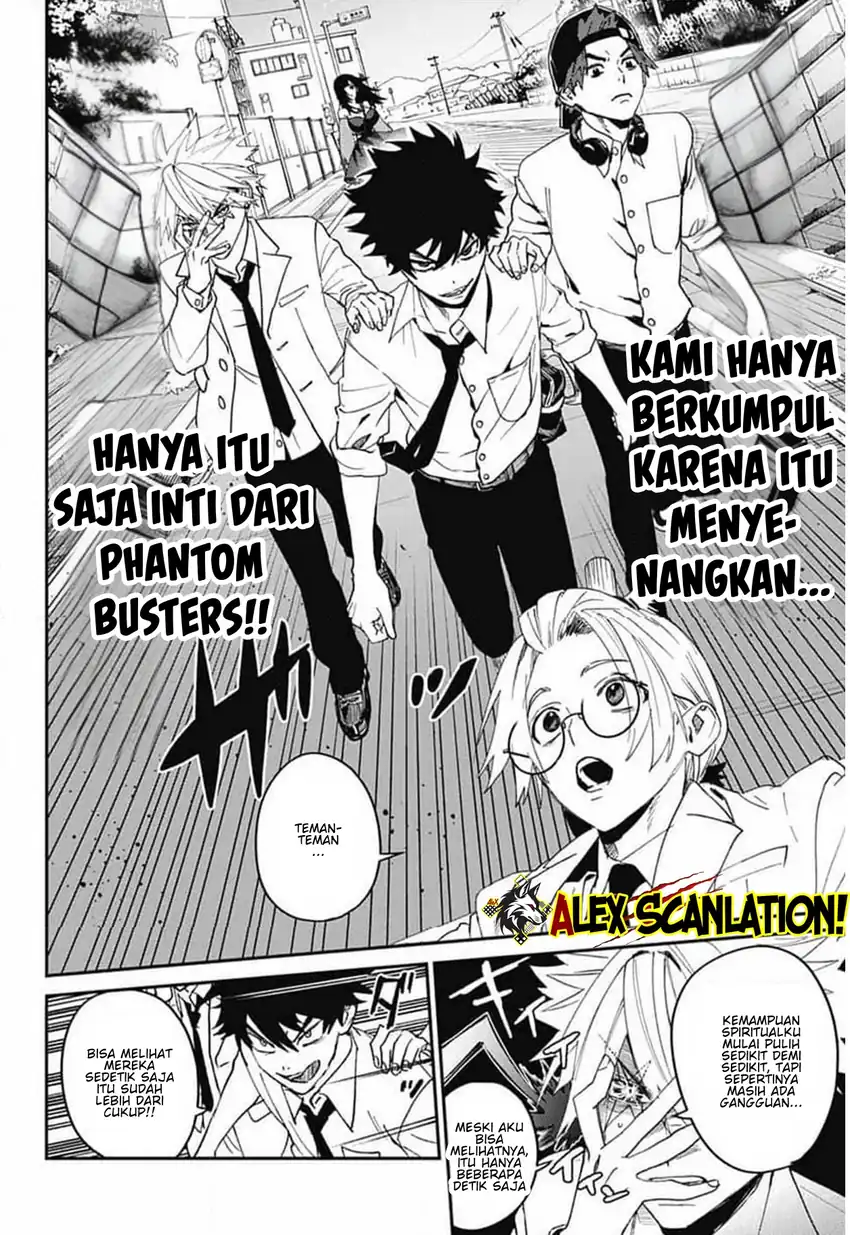 Phantom Busters Bab 30 halaman 33