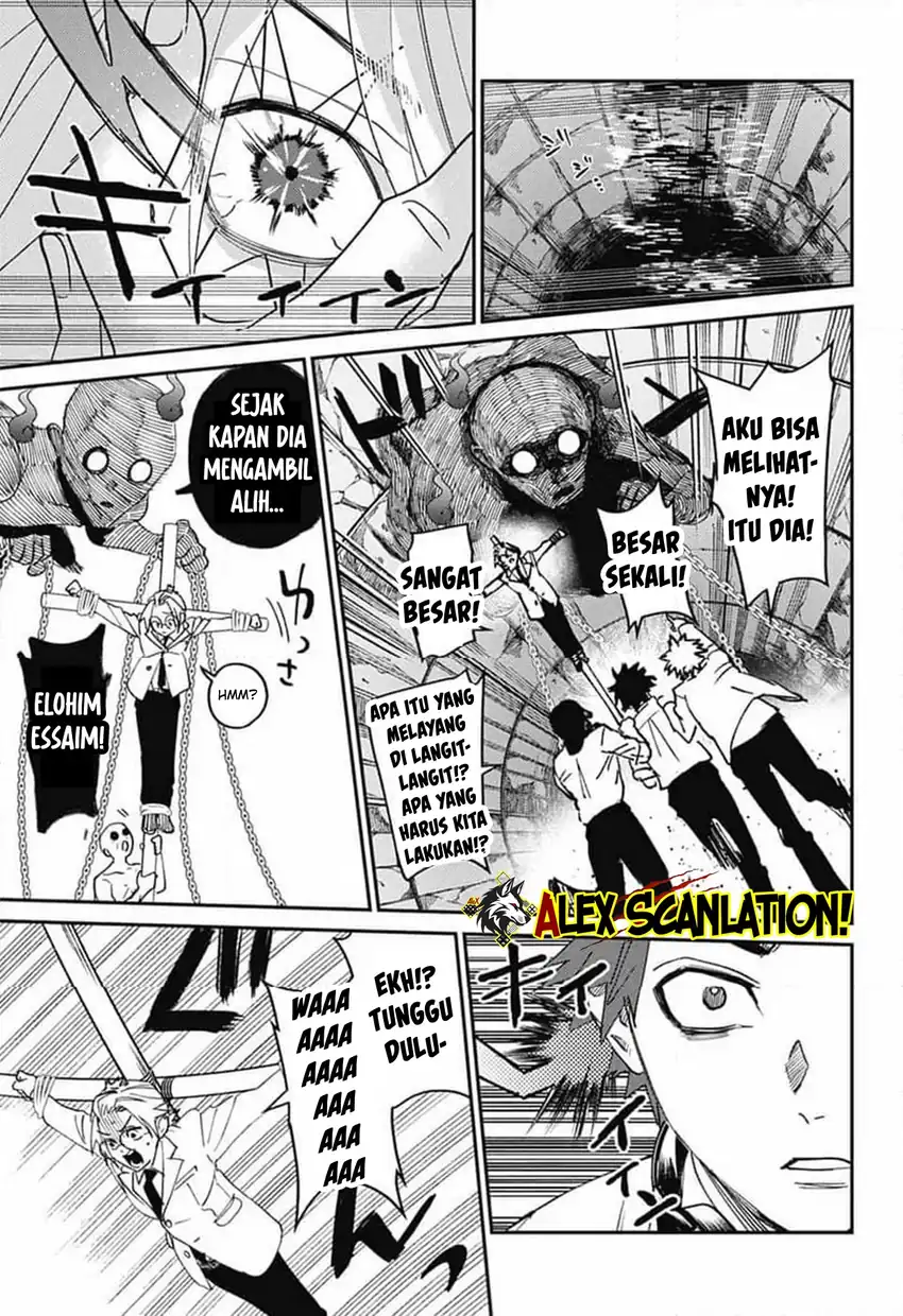 Phantom Busters Bab 30 halaman 34