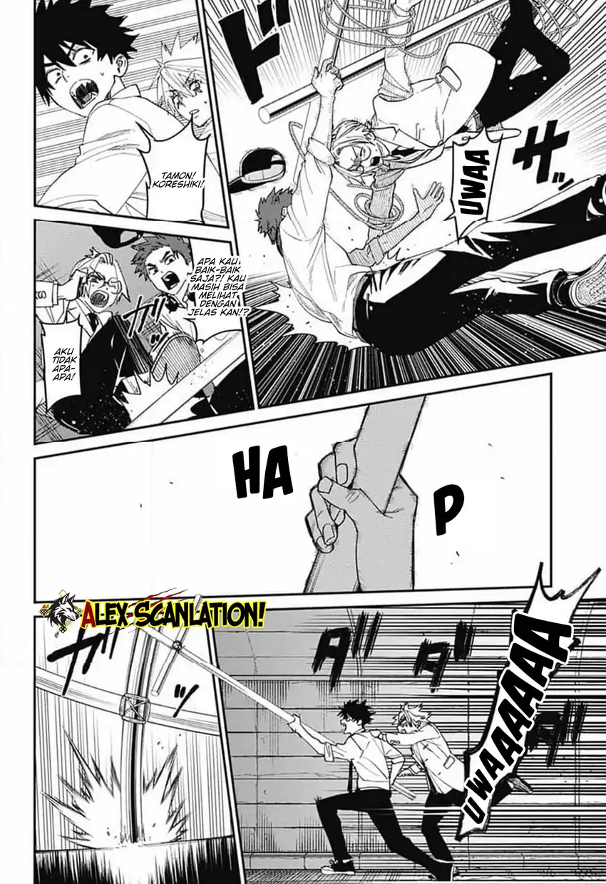 Phantom Busters Bab 30 halaman 35