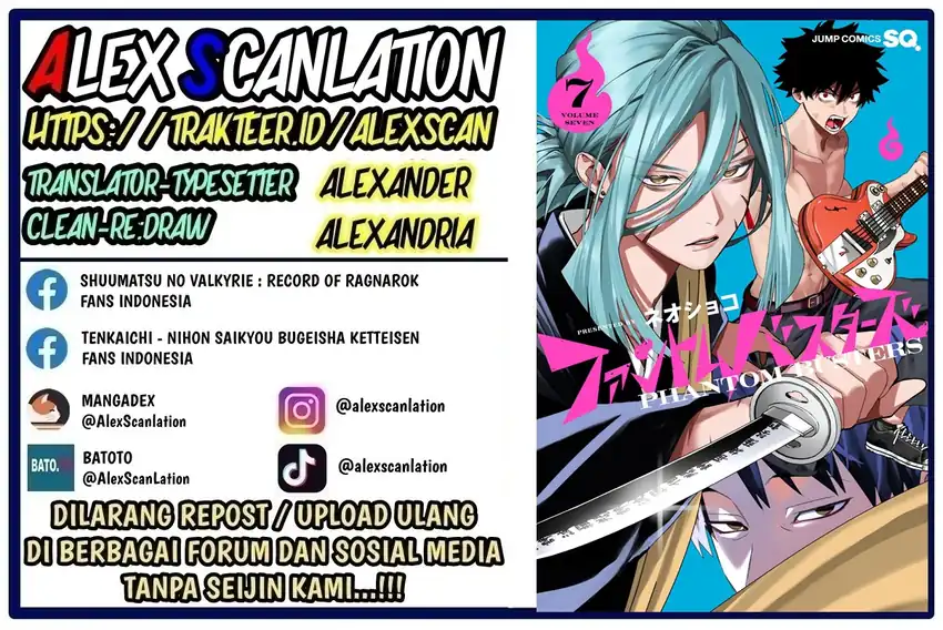 Phantom Busters Bab 31 halaman 2