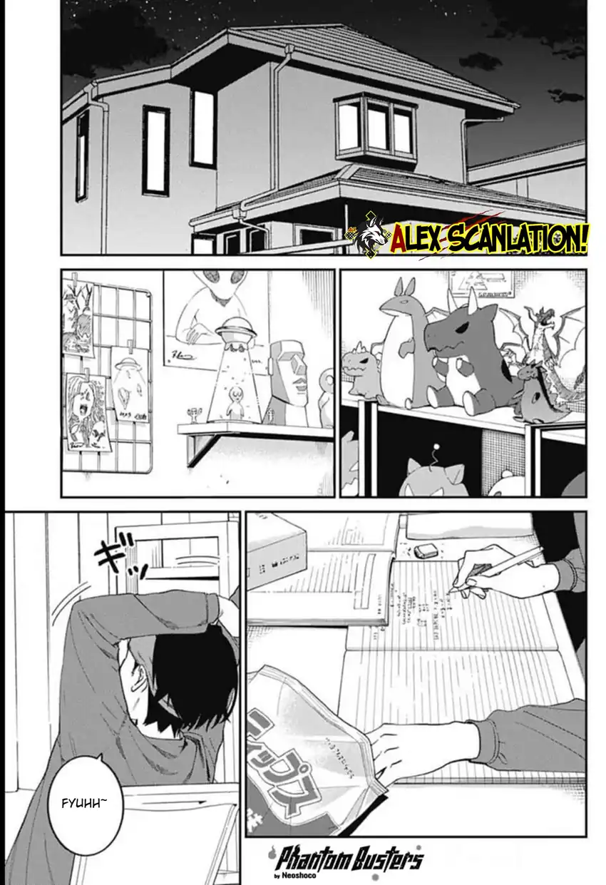 Phantom Busters Bab 31 halaman 3