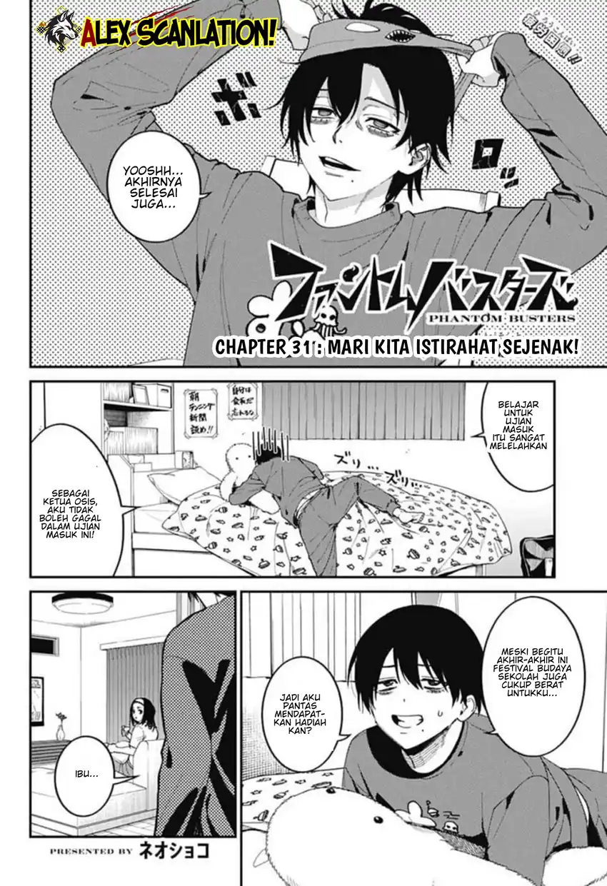 Phantom Busters Bab 31 halaman 4